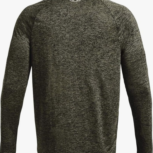 Under Armour Mens Men's Tech 2.0 1/2 Zip - Picture 3 of 4